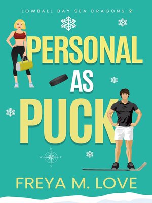 cover image of Personal as Puck